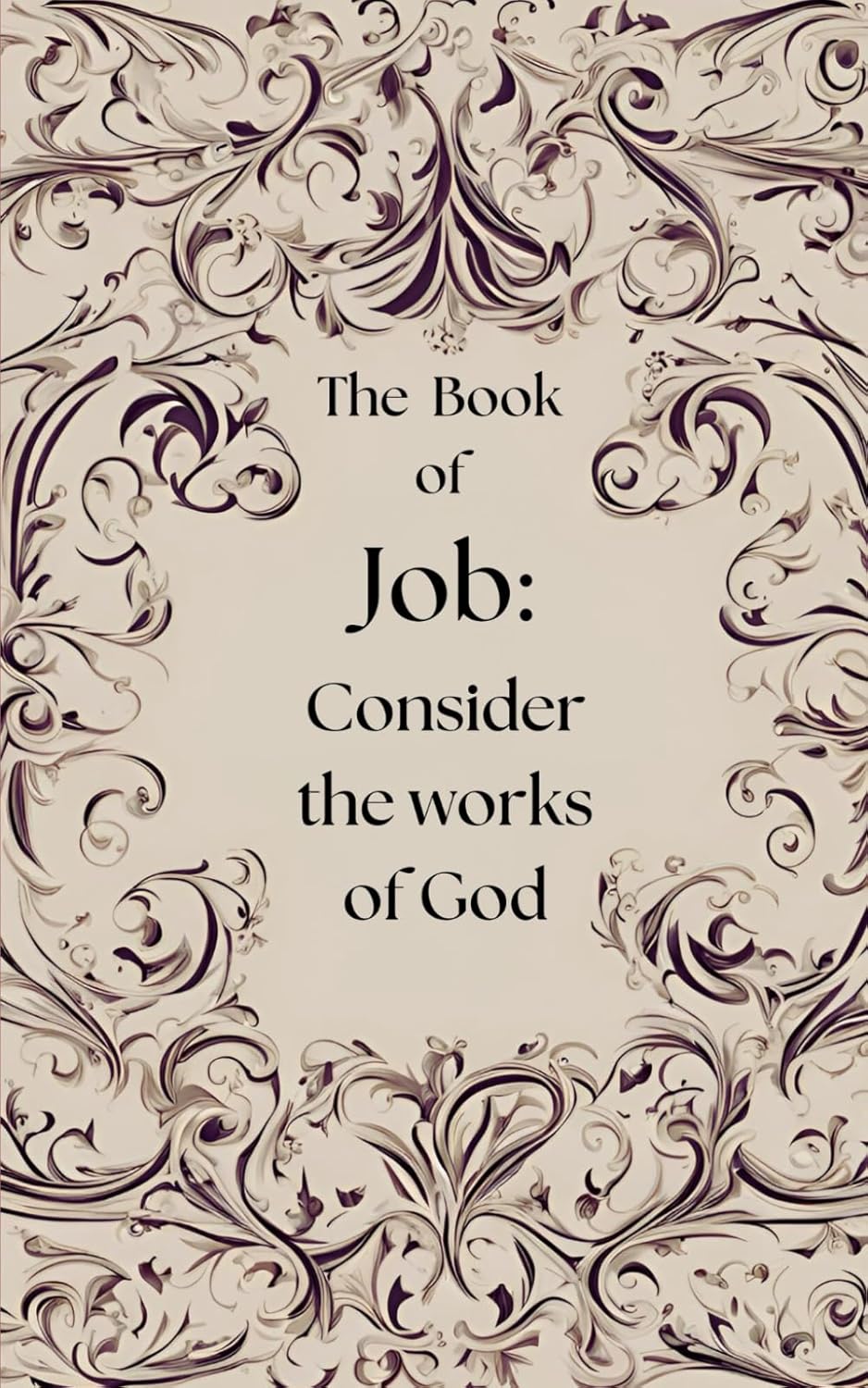 The Book of Job - By Dr. Owen Anderson