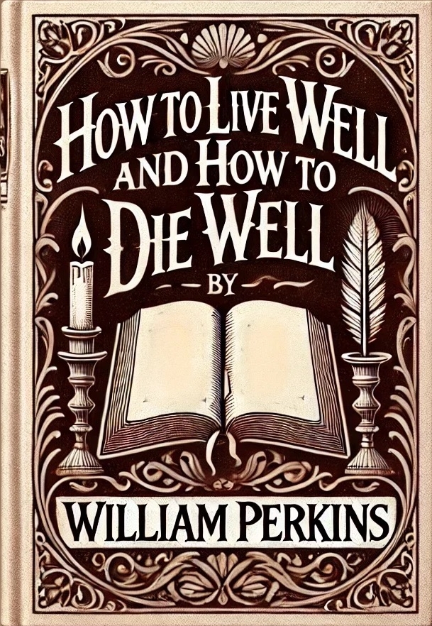 How to Live Well and How to Die Well by William Perkins